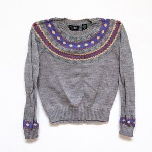 Sweater Teas  long sleeve turtleneck sweater size M - Like new